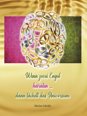 cover image of Wenn zwei Engel heiraten ...